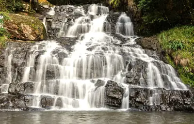 Elephant Falls in Upper Shillong